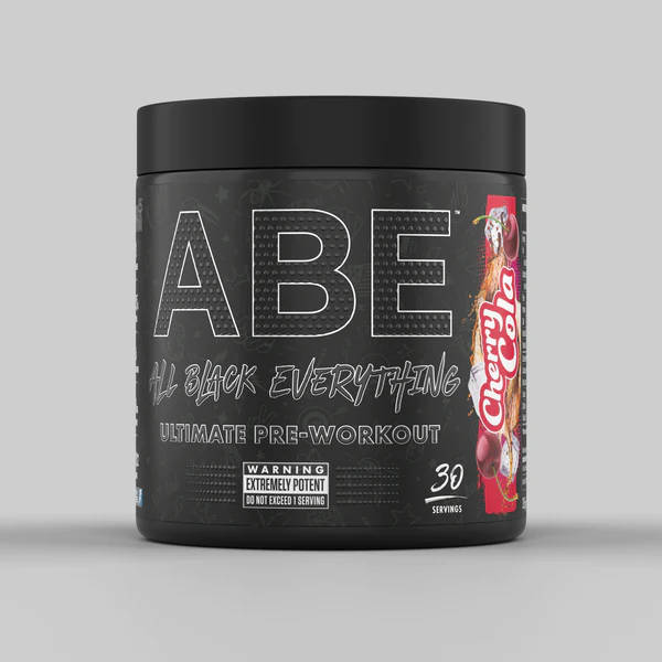abe cherry cola