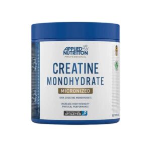 kreatin monohidrat applied