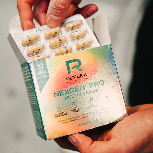 Multivitamini Nexgen Pro (Reflex - 90 kapsul) - Slika 3