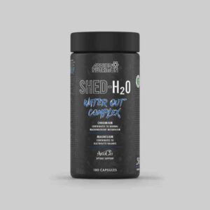 Shed H2O, 180 kapsul