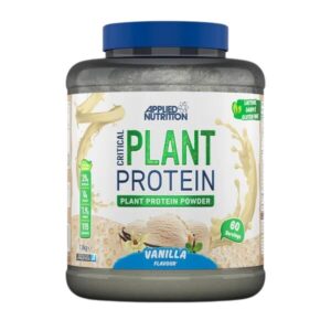vegan plant proteini