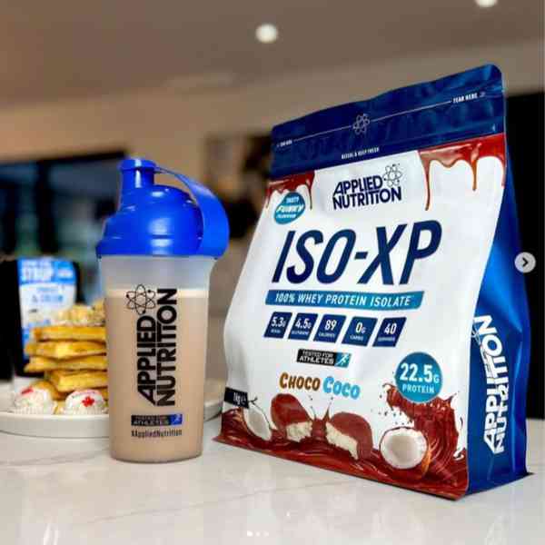 Izolat Iso Xp 100% - 1kg - Slika 2