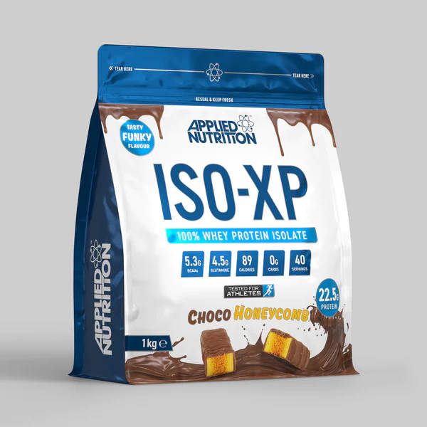 Izolat Iso Xp 100% - 1kg - Slika 5