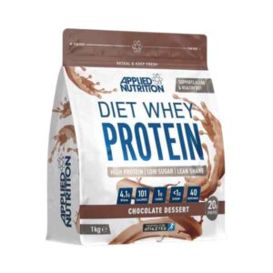 diet whey proteini applied
