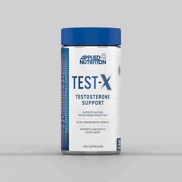 Test X - optimizator testosterona