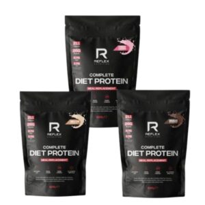 complete diet paket