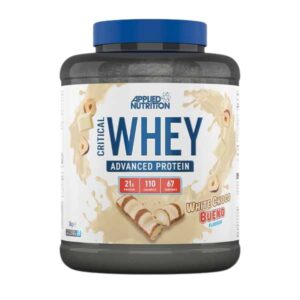 critical whey