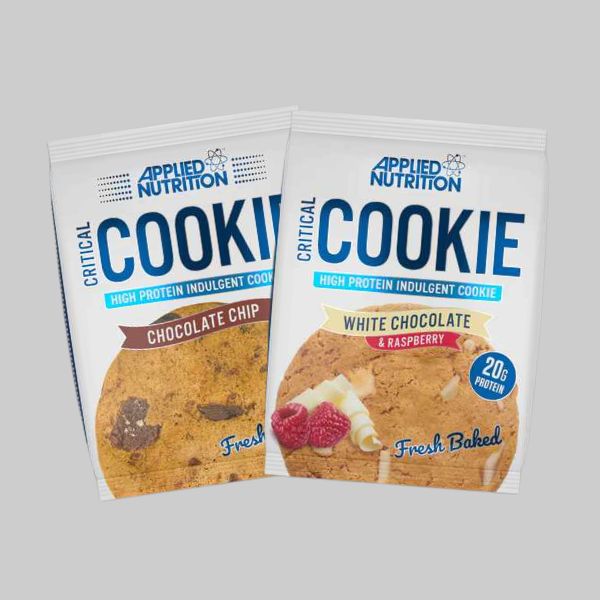 Proteinski keks Critical Cookie
