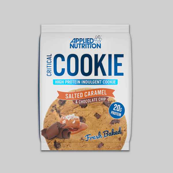 Proteinski keks Critical Cookie - Slika 4