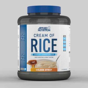 Riževa kaša - Cream of rice Applied Nutrition