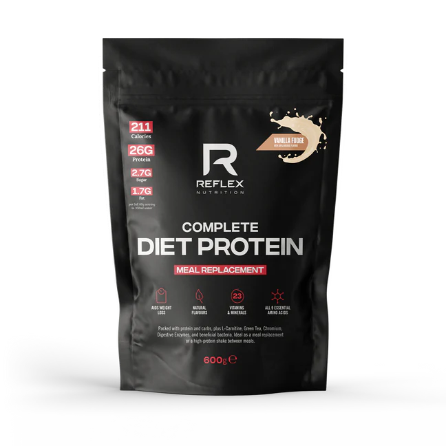 Zamjena obroka Complete Diet Protein Reflex 600g