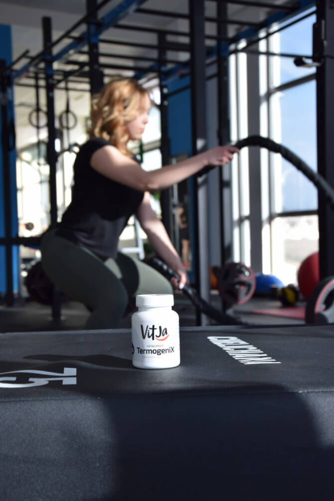 fatburner termogenix