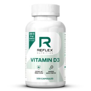 vitamin d3 reflex