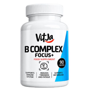 vitamin b kompleks fokus+
